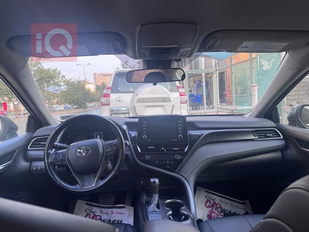 تۆیۆتا کامری